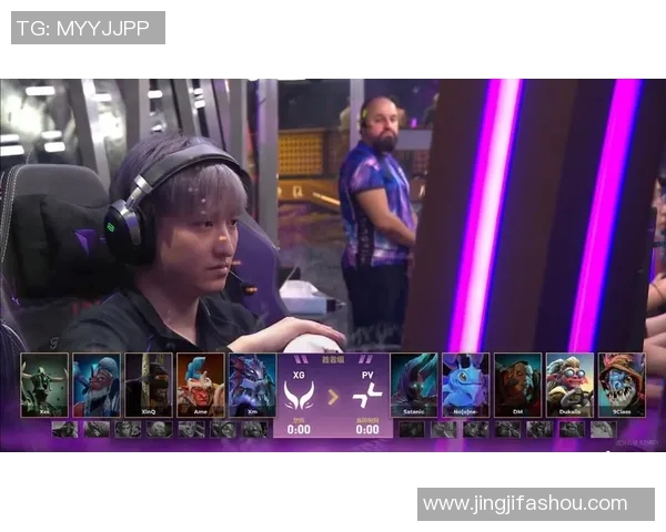 聚焦DOTA2:WE战队心理素质的提升与挑战分析